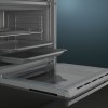 Siemens HK9S5A240 - Elektrische fornuis - Vrijstaand fornuis - Zwart - Draaiknop - Touch - Elektronisch