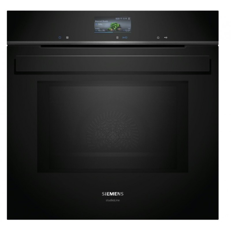 Siemens HM936GCB1 - combi-oven - Katalyse - nishoogte van 60 cm