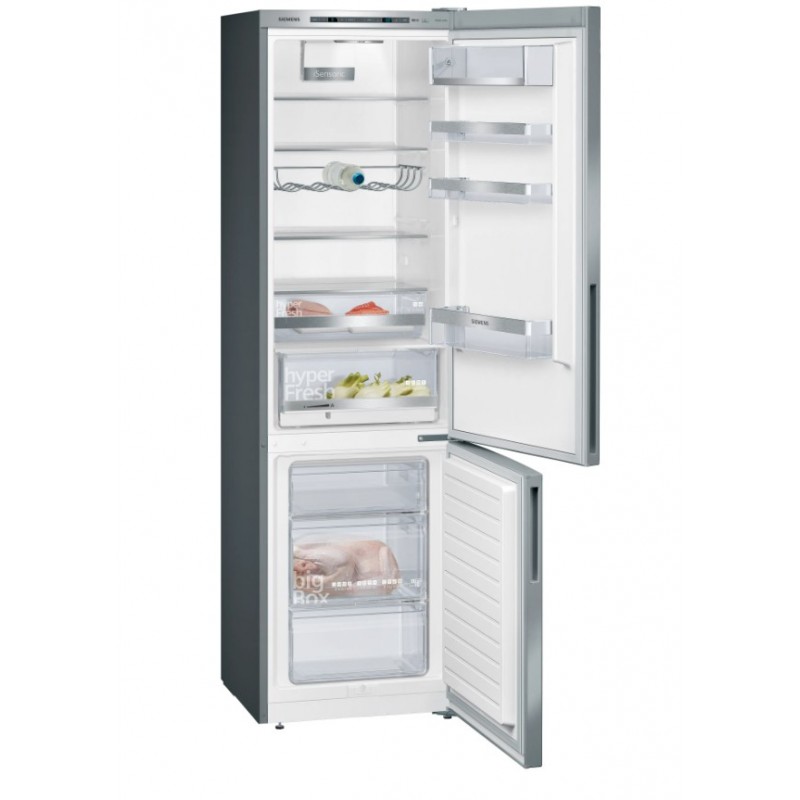 Siemens iQ500 KG39E8IBA - Vrijstaande koel-vriescombinatie - Energielabel B - RVS anti-fingerprint