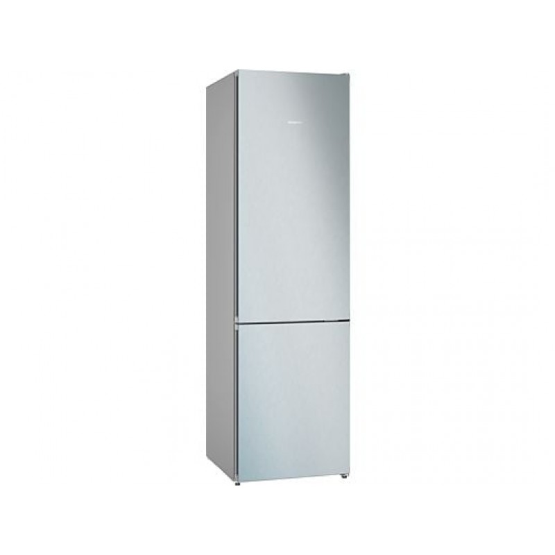 SIEMENS KG39N2LCF iQ300 Koel-vriescombinatie (Energielabel C, 363 l, 203 cm hoog, roestvrijstalen look)