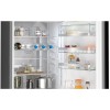 Siemens KG39NAXCF - iQ500 - Koelvriescombinatie - Total No Frost - nooit meer ontdooien - Zwart - Energielabel C - hyperFresh 0°C meer ruimte voor groente en fruit