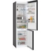 Siemens KG39NAXCF - iQ500 - Koelvriescombinatie - Total No Frost - nooit meer ontdooien - Zwart - Energielabel C - hyperFresh 0°C meer ruimte voor groente en fruit