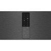 Siemens KG39NAXCF - iQ500 - Koelvriescombinatie - Total No Frost - nooit meer ontdooien - Zwart - Energielabel C - hyperFresh 0°C meer ruimte voor groente en fruit