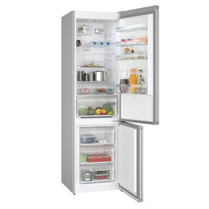 Siemens KG39NXICF - iQ300 - Koel-vriescombinatie - RVS - Energielabel C
