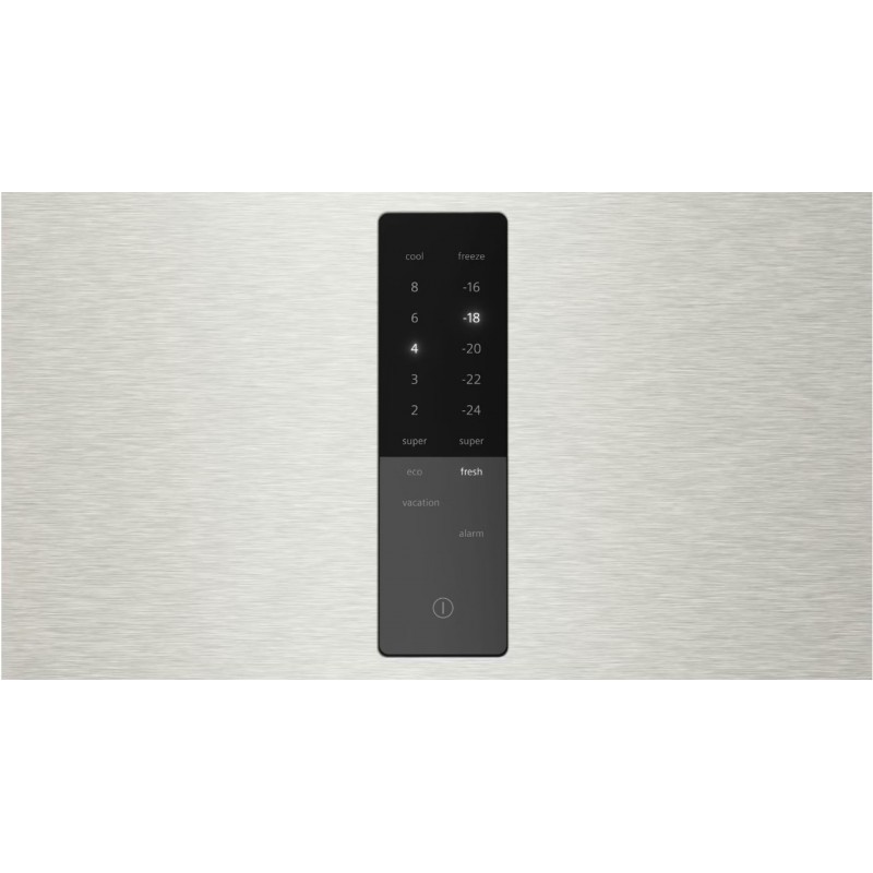 Siemens KG39NXICF - iQ300 - Koel-vriescombinatie - RVS - Energielabel C