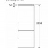 Siemens KG39NXICF - iQ300 - Koel-vriescombinatie - RVS - Energielabel C