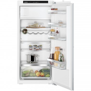SIEMENS KI42LVFE0 - Inbouw Koelkast met vriesvak - Nishoogte 122.5 cm