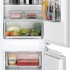 Siemens iQ100 KI86NNFE0 koel-vriescombinatie Ingebouwd 260 l