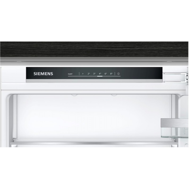 Siemens KI86NSFE0 Integreerbare koel vriesocmbinatie Iq300 met NoFrost nismaat 178 cm deur op deur