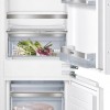 Siemens KI86SAFE0 - iQ500 - Inbouw koelkast - koel-vriescombinatie - 177.2 cm x 55.8 cm - hyperFresh Plus: Fruit en groenten blijven langer vers - Led verlichting - superKoelen: snel koelen van verse producten