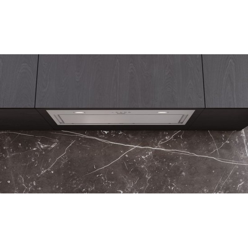 Siemens LB77NAC50 - iQ500 - Afzuigkap - Volledig integreerbaar - 70 cm - RVS - Energielabel A