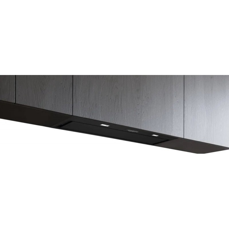 Siemens LB88NPC60 - iQ700 - Afzuigkap - Volledig integreerbaar - 86 cm - Zwart - Energielabel A++