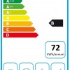 Siemens LC65BCC30 - iQ300 - Afzuigkap - Wandschouwkap - 60 cm