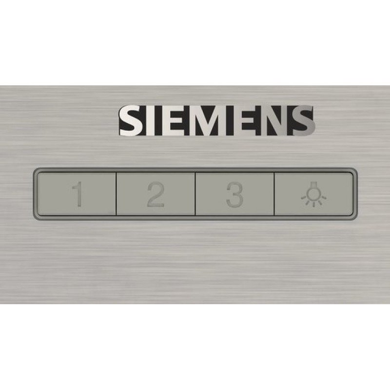 Siemens LC65BCC30 - iQ300 - Afzuigkap - Wandschouwkap - 60 cm