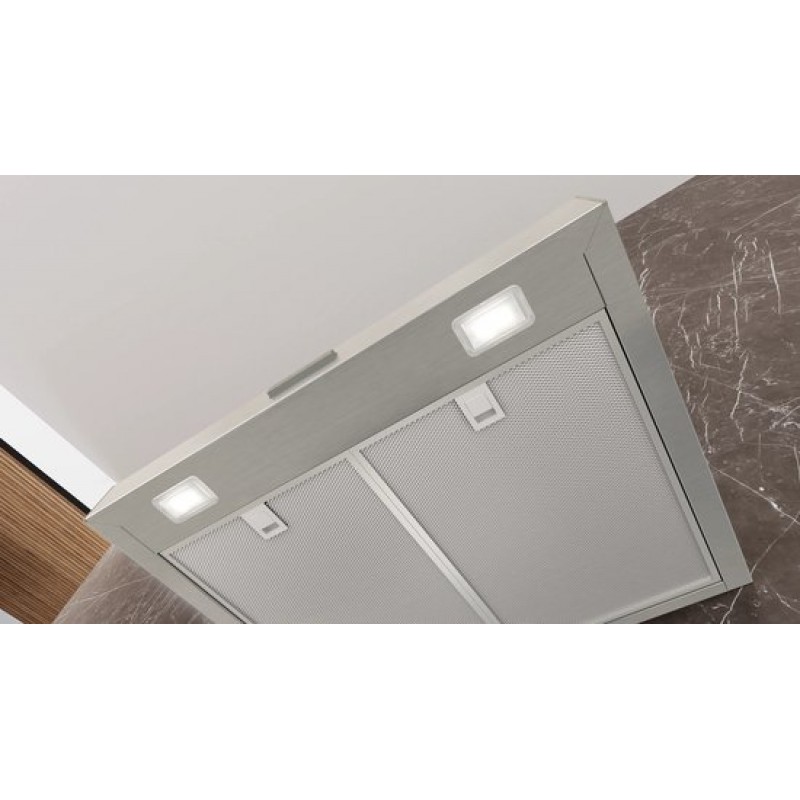 Siemens LC65BCC30 - iQ300 - Afzuigkap - Wandschouwkap - 60 cm