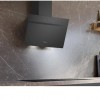 Siemens LC65KDK60 - IQ100 - Afzuigkap - Wandschouwkap - 60 cm - zwart glas - Stille motor - Ledverlichting