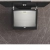 Siemens LC65KDK60 - IQ100 - Afzuigkap - Wandschouwkap - 60 cm - zwart glas - Stille motor - Ledverlichting