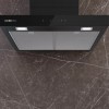 Siemens LC67BDN60- iQ500 - Afzuigkap - Wandschouwkap - 60 cm - Zwart - Energielabel A