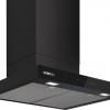 Siemens LC67BDN60- iQ500 - Afzuigkap - Wandschouwkap - 60 cm - Zwart - Energielabel A