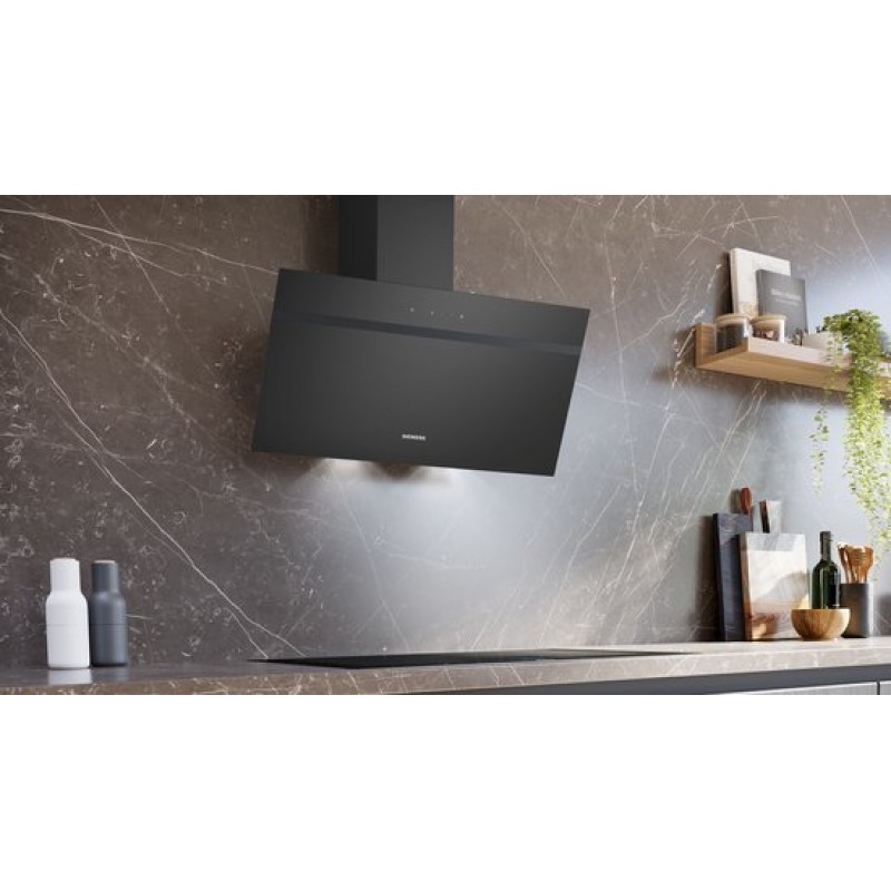 Siemens iQ100 - Wandschouwkap