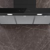 Siemens LC97BDN60 - iQ500 - Afzuigkap - Wandschouwkap - 90 cm - Zwart - Energielabel A