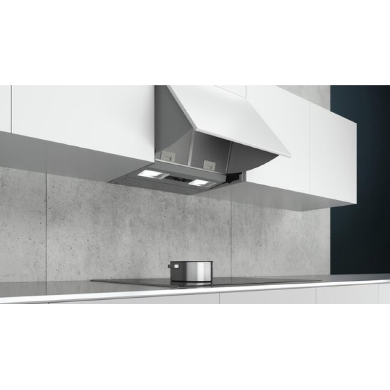 Siemens LE63MAC00 - iQ100 - Afzuigkap - Integreerbare afzuigkap - 60 cm