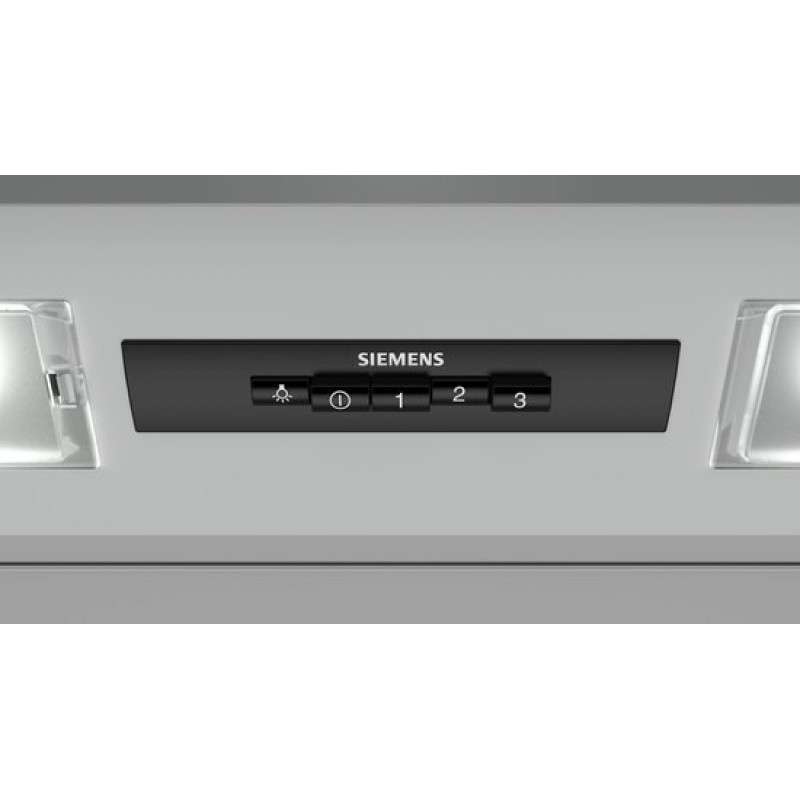 Siemens LE63MAC00 - iQ100 - Afzuigkap - Integreerbare afzuigkap - 60 cm