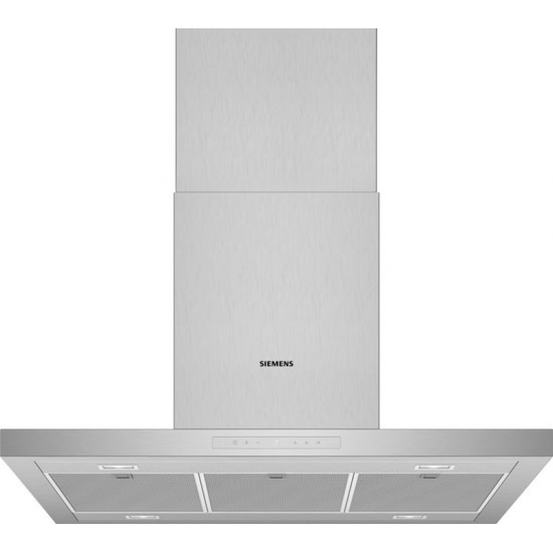 Siemens LF97BCP50 - iQ500 - Afzuigkap - Eilandschouwkap - 90 cm