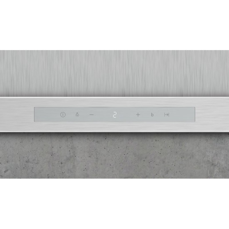 Siemens LF97BCP50 - iQ500 - Afzuigkap - Eilandschouwkap - 90 cm
