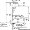 Siemens LI97SA531 - iQ300 - Afzuikap - RVS