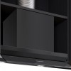 Siemens LJ67BDP60 - iQ500 - Afzuigkap - Geïntegreerde schouwkap - 60 cm - Zwart - Energielabel A