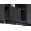 Siemens LJ67BDP60 - iQ500 - Afzuigkap - Geïntegreerde schouwkap - 60 cm - Zwart - Energielabel A