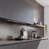 Siemens LJ85BCC60 - iQ300 - Afzuigkap - Geïntegreerde schouwkap - 80 cm - Zwart