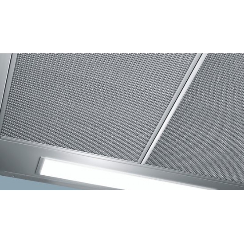 Siemens LU63LCC50 - iQ100 - Afzuigkap - Onderbouw afzuigkap 60 cm - rvs