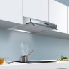 Siemens LU63LCC50 - iQ100 - Afzuigkap - Onderbouw afzuigkap 60 cm - rvs