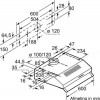 Siemens LU63LCC50 - iQ100 - Afzuigkap - Onderbouw afzuigkap 60 cm - rvs