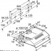 Siemens LU63LCC50 - iQ100 - Afzuigkap - Onderbouw afzuigkap 60 cm - rvs