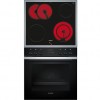 SIEMENS PQ212KA10 iQ300, inbouw ovenset (elektrische kookplaat, A+, 71 l)