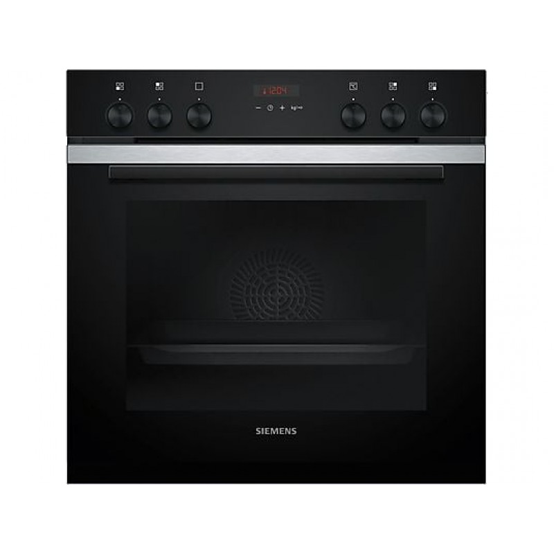 SIEMENS PQ212KA10 iQ300, inbouw ovenset (elektrische kookplaat, A+, 71 l)