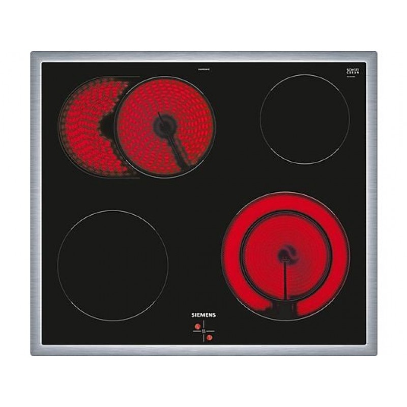 SIEMENS PQ212KA10 iQ300, inbouw ovenset (elektrische kookplaat, A+, 71 l)