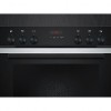 SIEMENS PQ212KA10 iQ300, inbouw ovenset (elektrische kookplaat, A+, 71 l)