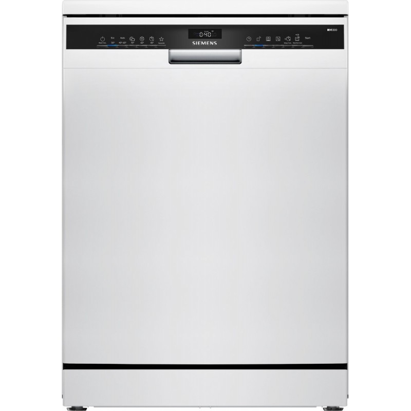 Siemens SN23HW05KE - IQ300 - Vrijstaande vaatwasser - 60 cm - Energielabel C - Home Connect - Wit