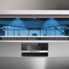 Siemens SN27TI02CE - iQ700 - Vaatwasser - Vrijstaande vaatwasser - 60 cm - Home connect - Zeolith: extra droge vaat - Energielabel A - varioSpeed Plus je vaat tot wel drie keer zo snel schoon