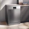 Siemens SN27TI02CE - iQ700 - Vaatwasser - Vrijstaande vaatwasser - 60 cm - Home connect - Zeolith: extra droge vaat - Energielabel A - varioSpeed Plus je vaat tot wel drie keer zo snel schoon