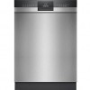 SIEMENS SN43ES04TE iQ300 vaatwasser (inbouwmodel, 598 mm breed, 44 dB (A), B)