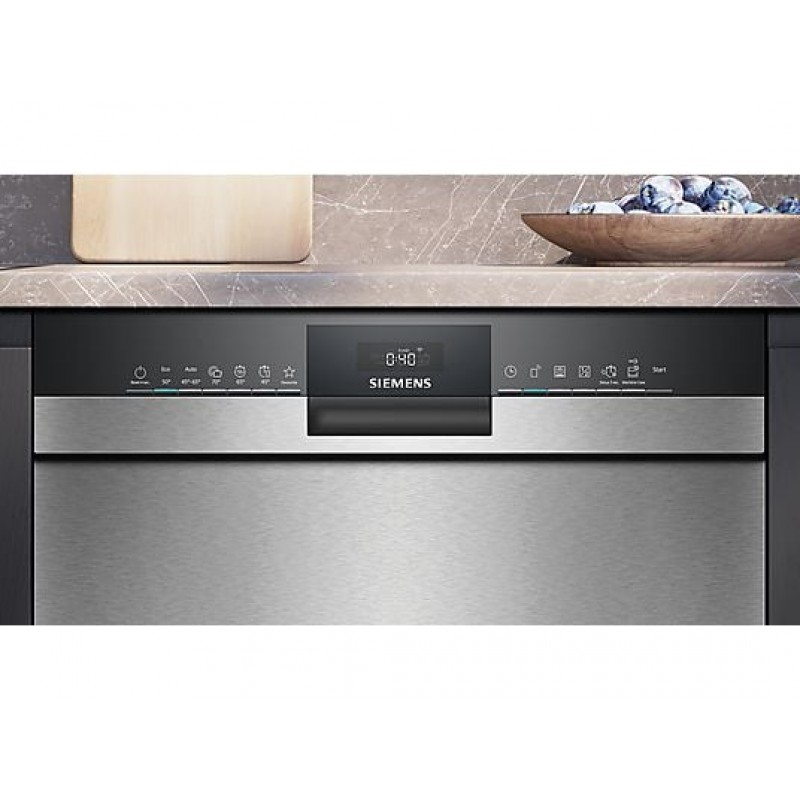 SIEMENS SN43ES04TE iQ300 vaatwasser (inbouwmodel, 598 mm breed, 44 dB (A), B)