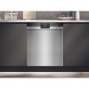 SIEMENS SN43ES04TE iQ300 vaatwasser (inbouwmodel, 598 mm breed, 44 dB (A), B)