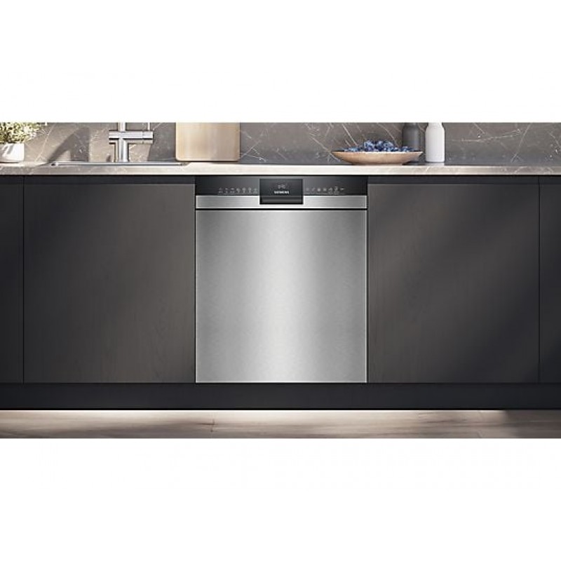 SIEMENS SN43ES04TE iQ300 vaatwasser (inbouwmodel, 598 mm breed, 44 dB (A), B)