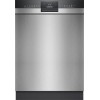 Siemens SN43ES22CE - iQ300 - Vaatwasser - Inbouwvaatwasser - Onderbouw - 60 cm - RVS - Energielabel A - varioSpeed Plus: je vaat tot wel drie keer zo snel schoon -Home Connect