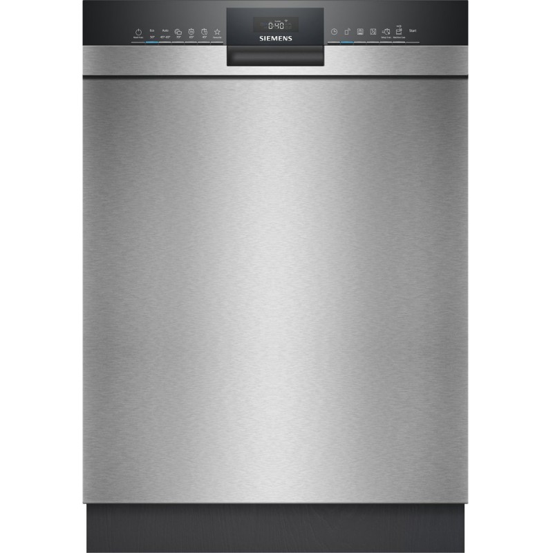 Siemens SN43ES71MS - iQ300 - Vaatwasser - Inbouwvaatwasser - Onderbouw - 60 cm - Energielabel B - varioSpeed Plus je vaat tot wel drie keer zo snel schoon